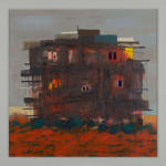 Robert McAulay, Block i, 2025