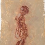Anthony Scullion, Violet Study, 2024