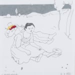 Adrian Wiszniewski Sex in the Landscape
