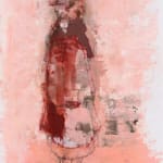 Anthony Scullion, Violet Study, 2024