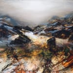 Beth Robertson Fiddes, February Walk, 2025