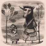 Pamela Tait, Hugs in Heels, 2024