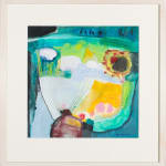 Ann Wegmuller RSW, Sea Foam Spring
