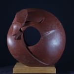 illona Morrice - fox - bronze
