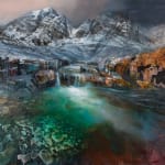 Winter | BETH ROBERTSON FIDDES | kilmorack gallery