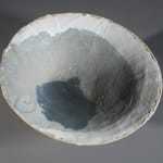Illona Morrice, Limpet Bowl (blue)