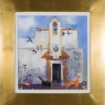 Christine Woodside RSW RGI, Kite Flying, 2025