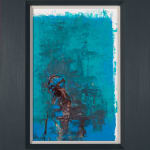 Anthony Scullion, Violet Study, 2024