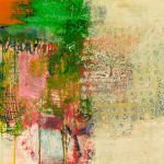 Christopher Wood RSW, Through the Air to the Sea, 2025