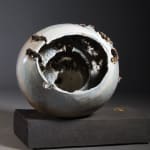 Allison Weightman, set of five porcelain pieces