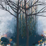 Robert McAulay, Pilgrim Series, evening ii, 2025