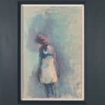 Anthony Scullion, Violet Study, 2024