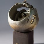 Allison Weightman, Porcelain Set with Legs