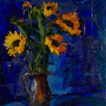 Kirstie Cohen, Autumn Sun, 2024