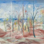Calum McClure, Reed Beds, Port Allen