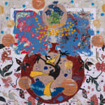 Colin Brown, Oleander, 2021