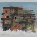 Robert McAulay, Pilgrim Series, evening ii, 2025