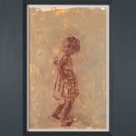 Anthony Scullion, Violet Study, 2024