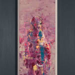 Anthony Scullion, Violet Study, 2024