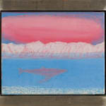 Allan MacDonald, ebb and flow, Cul Mor, 2022
