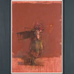 Anthony Scullion, Child Study 2, 2024