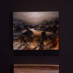 Beth Robertson Fiddes, February Walk, 2025
