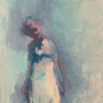 Anthony Scullion, Violet Study, 2024