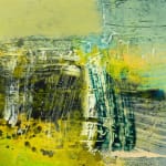 Christopher Wood RSW, Through the Air to the Sea, 2025