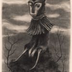 Pamela Tait, The Fairy Glen, 2021