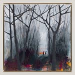 Robert McAulay, Pilgrim Series, evening ii, 2025