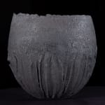 Patricia Shone, Open Riven Bowl , 2025