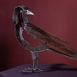 Helen Denerley, Crow, 2024