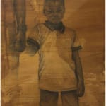 Christopher Samuel Idowu, And They Shall Dwell in Fruitfulness and Security (diptych), 2023-23