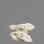 Bruce Nauman, Untitled [4 fish], 2024