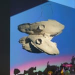 Bruce Nauman, Untitled [4 fish], 2024