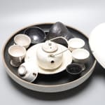 Park Sung-wook, Buncheong Tea Set, 2024