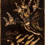 Unknown, Colonial Period (1910–1945), Lacquer Tray Inlaid with Mother-of-Pearl, Early 20th century