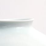 Kim Dong-baik, White Vase, 2024
