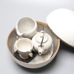 Park Sung-wook, Buncheong Tea Set, 2024