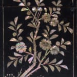 Unknown, Colonial Period (1910–1945), Lacquer Tray Inlaid with Mother-of-Pearl, Early 20th century