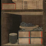Attributed to Lee Taek-Gyun (1808–1883), Chaekgeori folding screen, 19th century