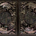 Unknown, Colonial Period (1910–1945), Lacquer Tray Inlaid with Mother-of-Pearl, Early 20th century