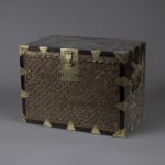 Unknown, Colonial Period (1910–1945), Lacquer Tray Inlaid with Mother-of-Pearl, Early 20th century