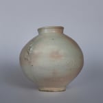 Unknown, Joseon Dynasty (1392–1897), Moon Jar, 18th century