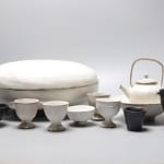 Park Sung-wook, Buncheong Tea Set, 2024