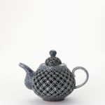 Lee Chang-soo, Double-openwork Jar with Peonies Decoration, 2018