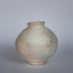 Unknown, Joseon Dynasty (1392–1897), Moon Jar, 18th century