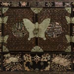 Unknown, Colonial Period (1910–1945), Lacquer Tray Inlaid with Mother-of-Pearl, Early 20th century