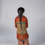 Unknown, Joseon Dynasty (1392–1897), Pair of Buddhist Attendant Boys (Dong-ja), late 17th to early 18th Century