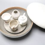 Park Sung-wook, Buncheong Tea Set, 2024